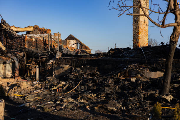 24/7 Emergency Fire Damage Removal experts in Hugo, MN